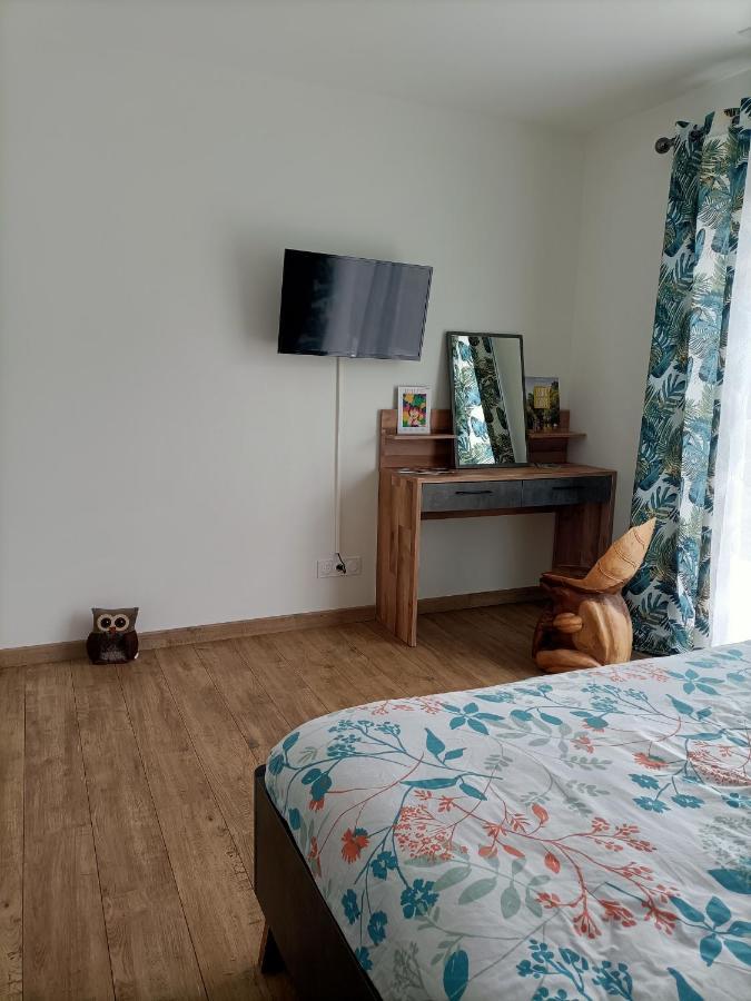 Suite Privative De 28M2 Climatisee, Proche Plage Et Commerces Audenge Eksteriør bilde