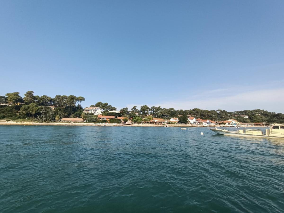Suite Privative De 28M2 Climatisee, Proche Plage Et Commerces Audenge Eksteriør bilde